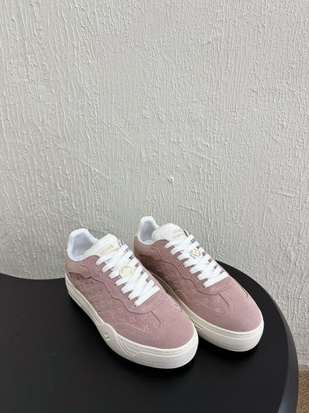 Design Brand L Original Quality Women Sneakers Genuine Leather G111 2024FW