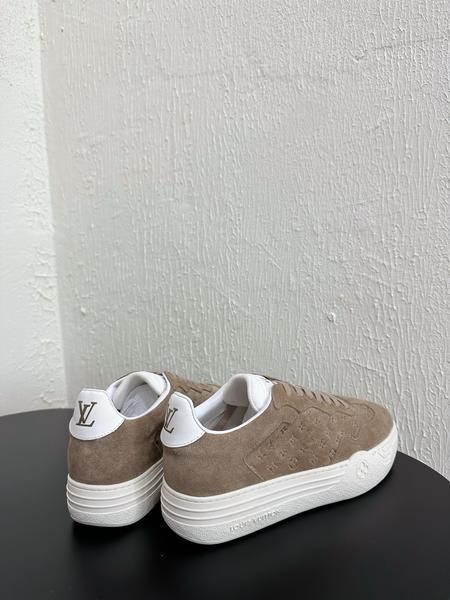 Design Brand L Original Quality Women Sneakers Genuine Leather G111 2024FW