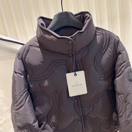 Design Brand Mon Original Quality Women Down Coats Q211 2024FW