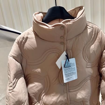 Design Brand Mon Original Quality Women Down Coats Q211 2024FW