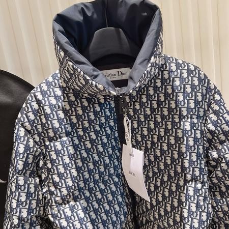 Design Brand D Original Quality Women Down Coats Q211 2024FW