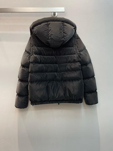 Design Brand Mon Original Quality Men Goose Down Jacket Euro Size Q211 2024FW