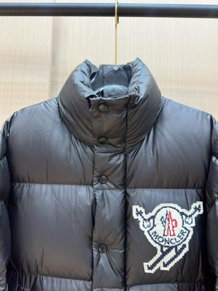 Design Brand Mon Original Quality Men Down Jacket Euro Size Q211 2024FW