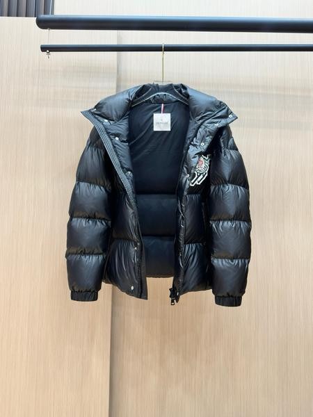 Design Brand Mon Original Quality Men Down Jacket Euro Size Q211 2024FW