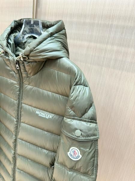 Design Brand Mon Original Quality Men Down Jacket Q211 2024FW