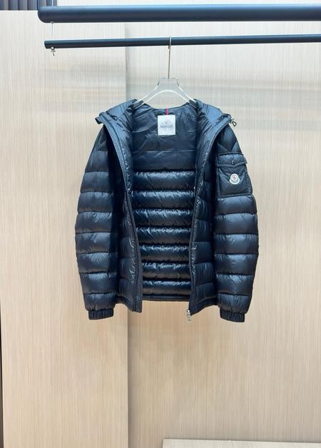 Design Brand Mon Original Quality Men Down Jacket Q211 2024FW