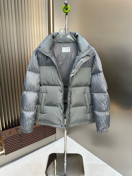 Design Brand D Original Quality Men Down Jacket Q211 2024FW