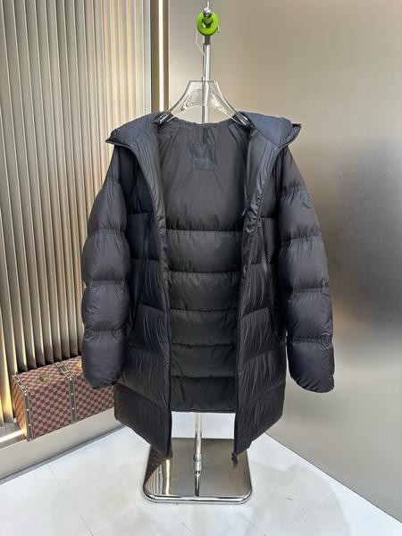 Design Brand Mon Original Quality Men Down Jacket Q211 2024FW