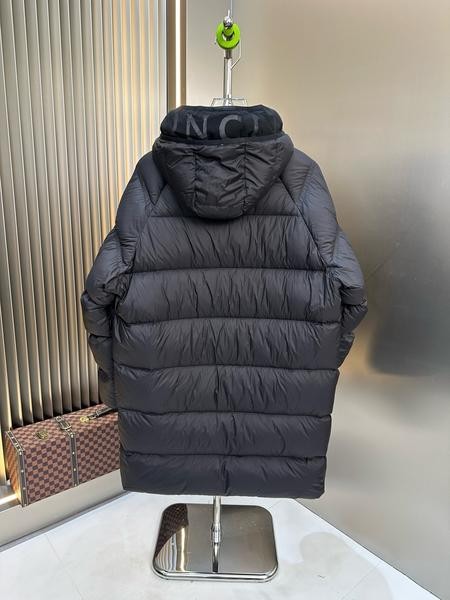 Design Brand Mon Original Quality Men Down Jacket Q211 2024FW