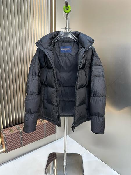 Design Brand L Original Quality Men Down Jacket Q211 2024FW