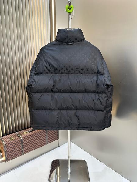 Design Brand L Original Quality Men Down Jacket Q211 2024FW