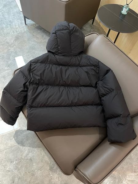 Design Brand P Original Quality Women Goose Down Jacket Q211 2024FW