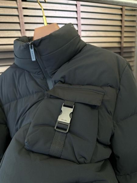 Design Brand P Original Quality Men Down Jacket Q211 2024FW