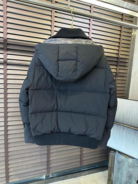 Design Brand H Original Quality Men Down Jacket Q211 2024FW