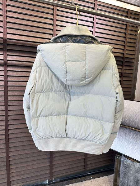 Design Brand H Original Quality Men Down Jacket Q211 2024FW