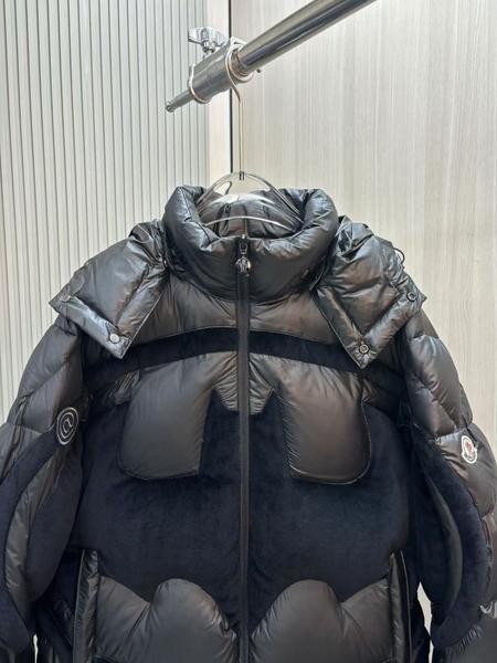 Design Brand Mon Original Quality Men Down Jacket Q211 2024FW