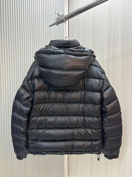 Design Brand Mon Original Quality Men Down Jacket Q211 2024FW