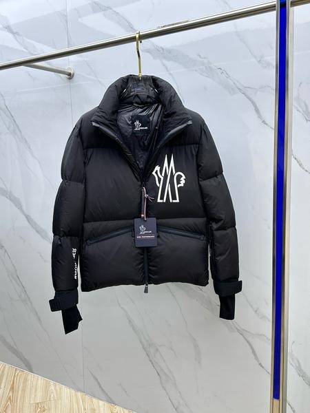 Design Brand Mon Original Quality Men Down Jacket Q211 2024FW