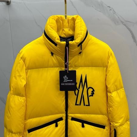 Design Brand Mon Original Quality Men Down Jacket Q211 2024FW