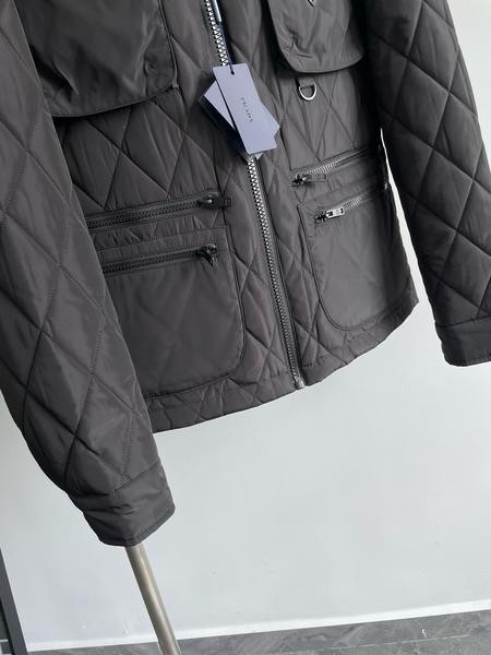 Design Brand P Original Quality Men Jacket Q211 2024FW