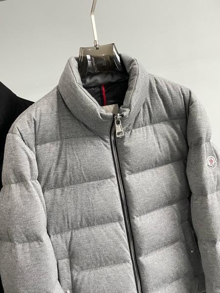 Design Brand Mon Original Quality Men Down Jacket Q211 2024FW