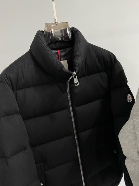 Design Brand Mon Original Quality Men Down Jacket Q211 2024FW