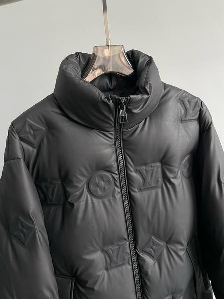 Design Brand L Original Quality Men Goose Down Jacket Q211 2024FW