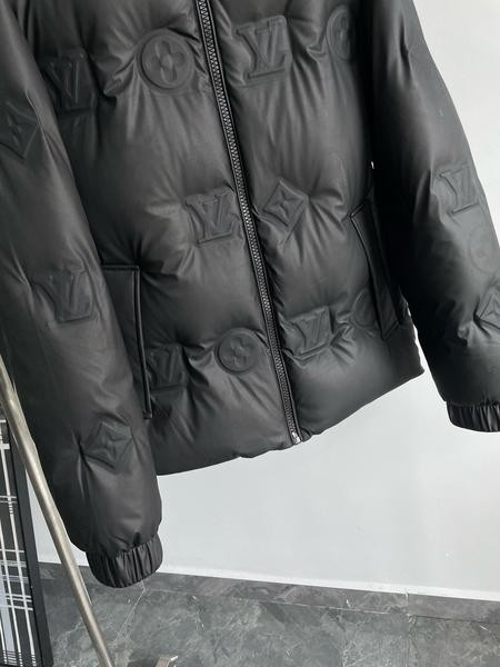 Design Brand L Original Quality Men Goose Down Jacket Q211 2024FW