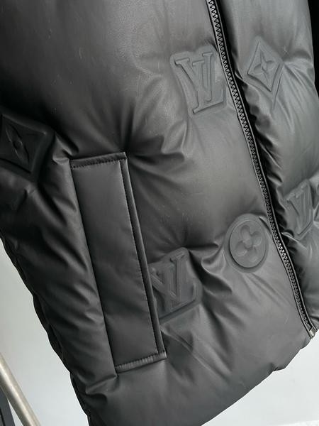 Design Brand L Original Quality Men Goose Down Jacket Q211 2024FW