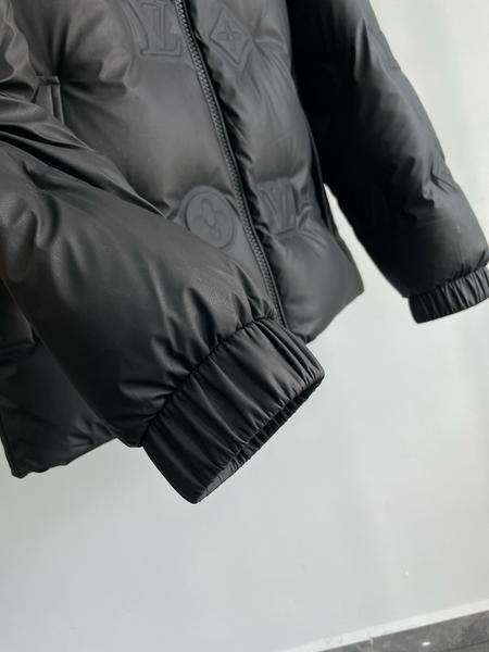 Design Brand L Original Quality Men Goose Down Jacket Q211 2024FW