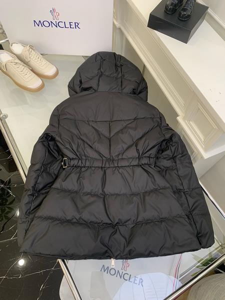 Design Brand Mon Original Quality Women Down Jacket Q211 2024FW