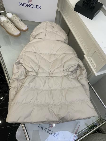 Design Brand Mon Original Quality Women Down Jacket Q211 2024FW