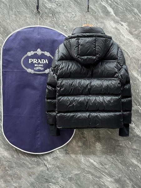 Design Brand P Original Quality Men Down Jacket Q211 2024FW