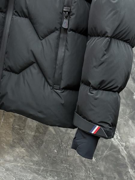 Design Brand Mon Original Quality Men Down Jacket Q211 2024FW