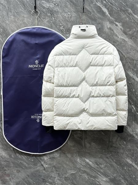 Design Brand Mon Original Quality Men Down Jacket Q211 2024FW