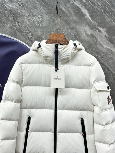 Design Brand Mon Original Quality Men Down Jacket Q211 2024FW