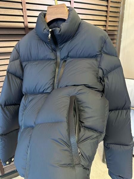 Design Brand Mon Original Quality Men Down Jacket Q211 2024FW