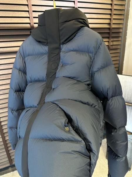 Design Brand Mon Original Quality Men Down Jacket Q211 2024FW