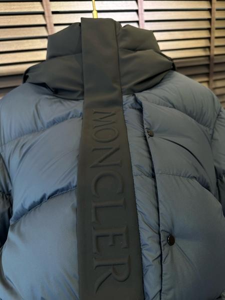 Design Brand Mon Original Quality Men Down Jacket Q211 2024FW