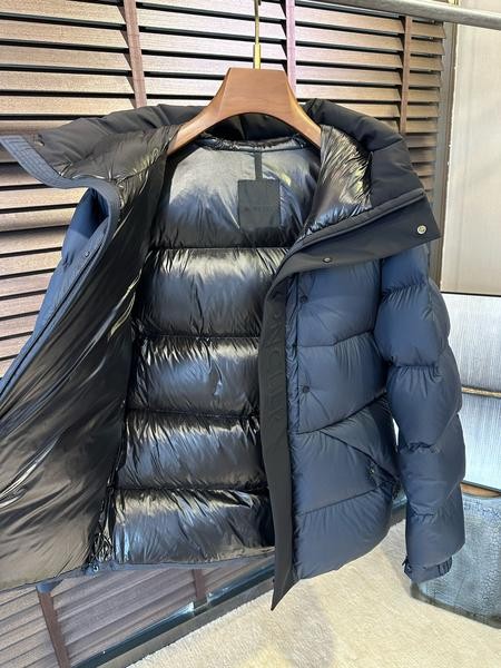 Design Brand Mon Original Quality Men Down Jacket Q211 2024FW