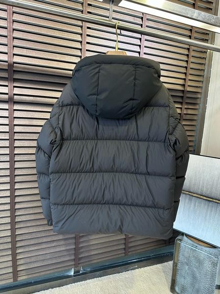 Design Brand Mon Original Quality Men Down Jacket Q211 2024FW