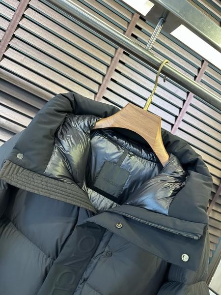 Design Brand Mon Original Quality Men Down Jacket Q211 2024FW