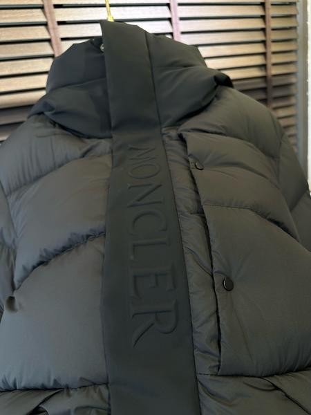 Design Brand Mon Original Quality Men Down Jacket Q211 2024FW