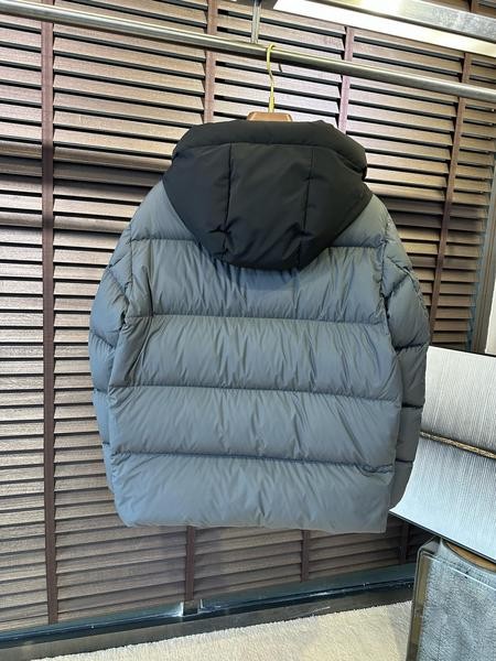 Design Brand Mon Original Quality Men Down Jacket Q211 2024FW