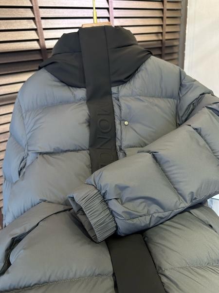 Design Brand Mon Original Quality Men Down Jacket Q211 2024FW