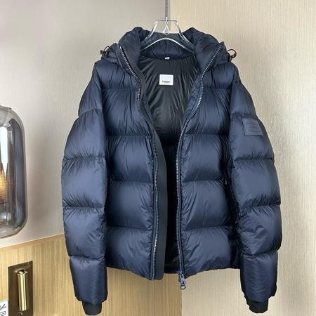 Design Brand B Original Quality Men Down Coat Q211 2024FW