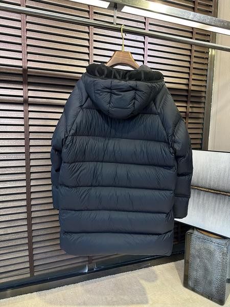 Design Brand Mon Original Quality Men and Women Down Coat Q211 2024FW