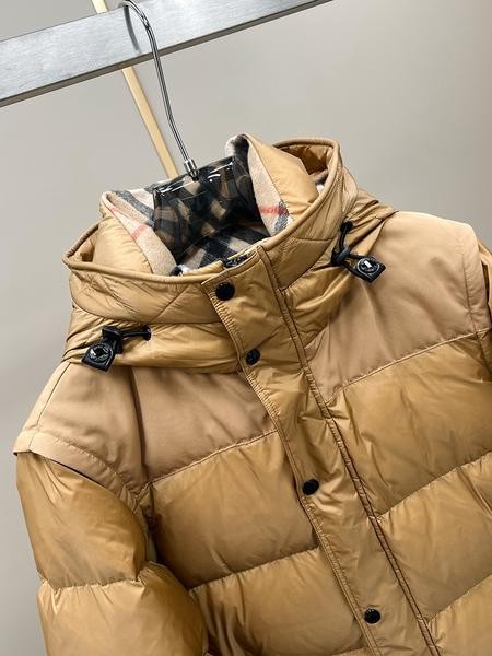 Design Brand B Original Quality Men Down Coats Q211 2024FW