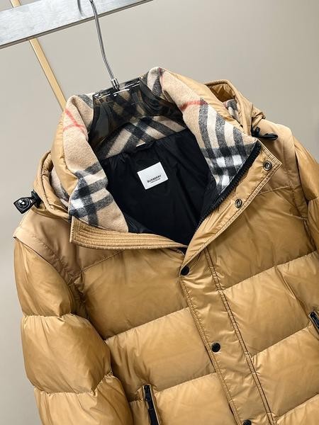 Design Brand B Original Quality Men Down Coats Q211 2024FW