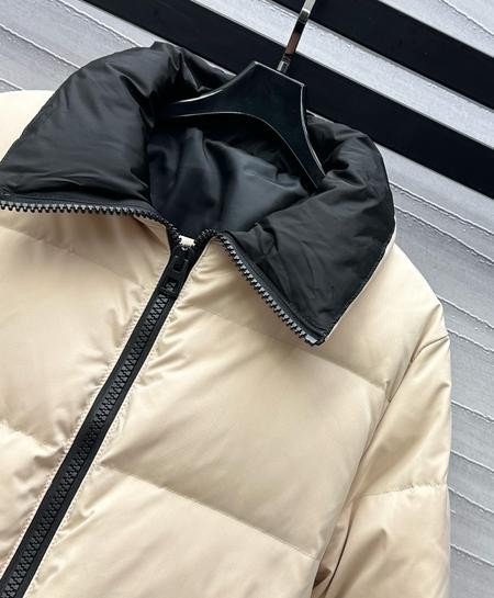 Design Brand D Original Quality Women Down Coats Q211 2024FW